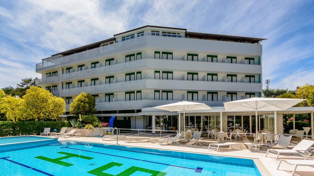 Hotel Smeraldo Lignano Sabbiadoro Luaran gambar