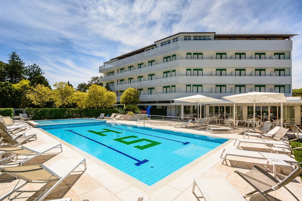 Hotel Smeraldo Lignano Sabbiadoro Luaran gambar