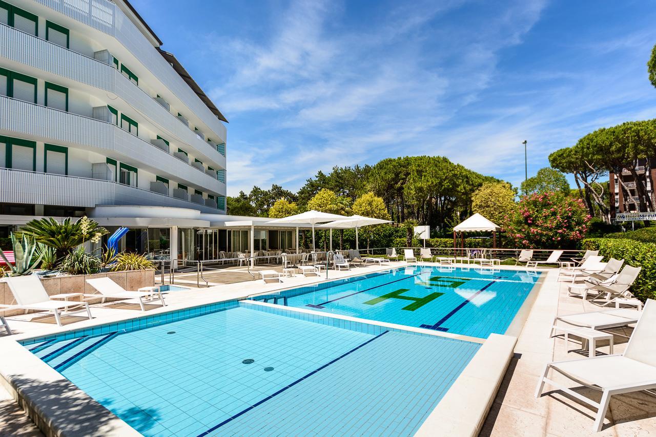 Hotel Smeraldo Lignano Sabbiadoro Luaran gambar