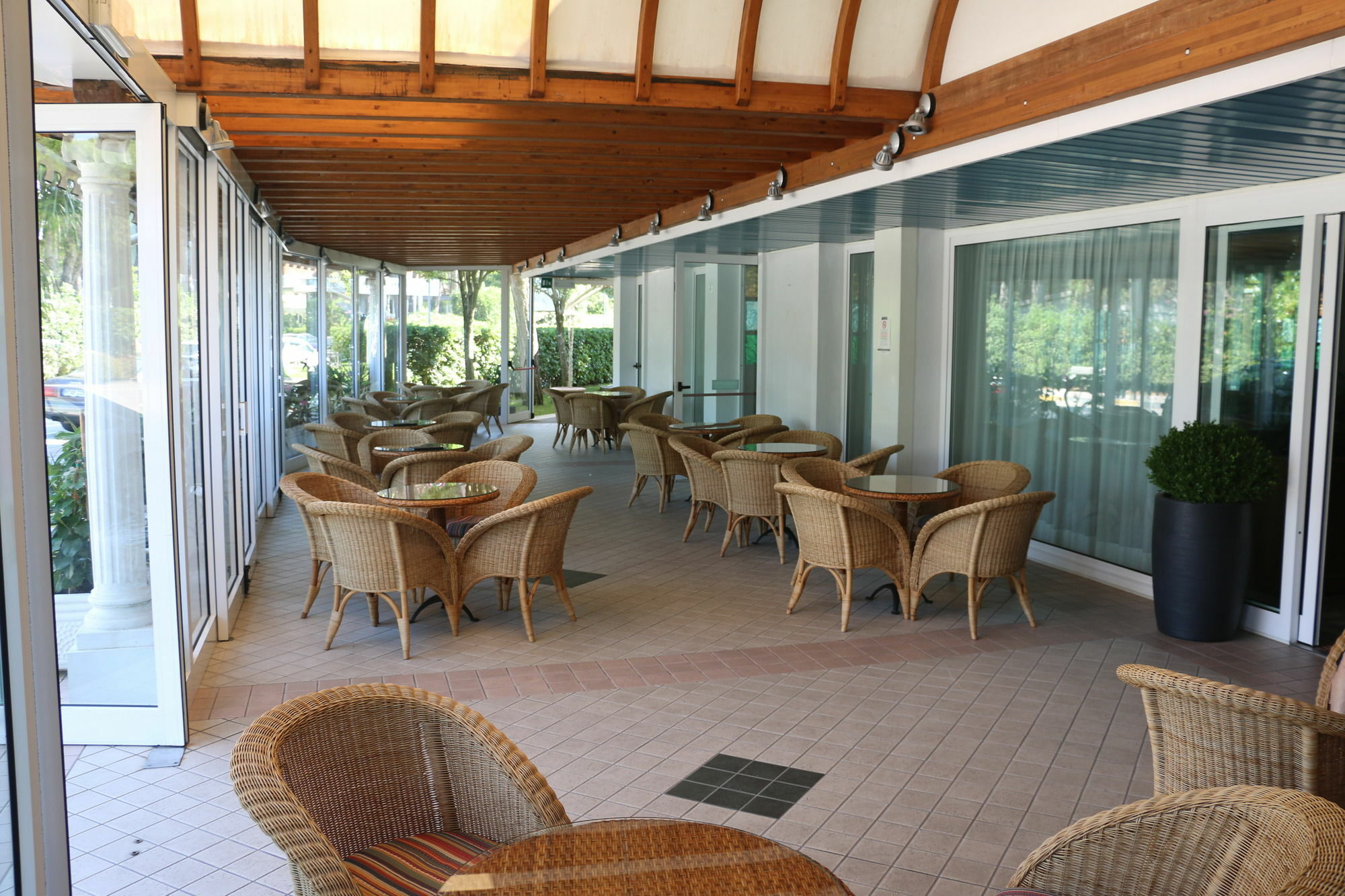 Hotel Smeraldo Lignano Sabbiadoro Luaran gambar